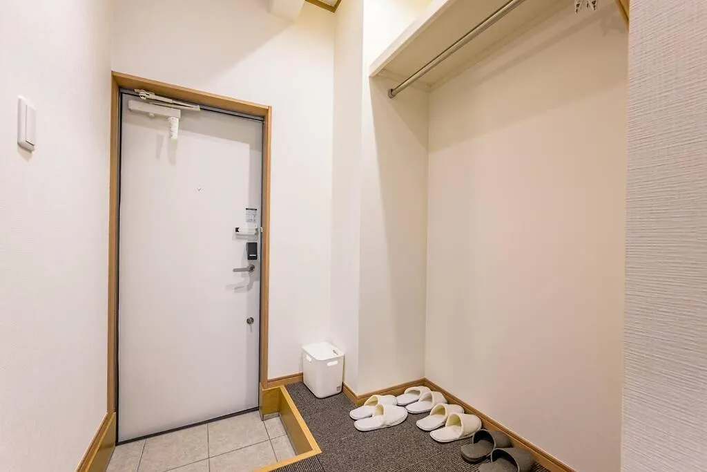 Hotel Komei 5Min To Station Next To Asakusa And Sky Tree Tokyo Apartment