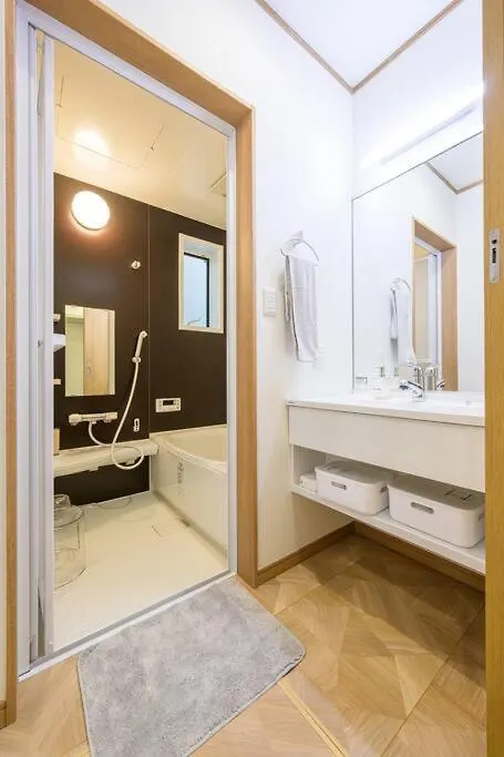 Apartment Hotel Komei 5Min To Station Next To Asakusa And Sky Tree Tokyo Japan
