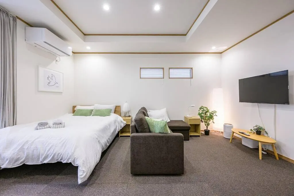 Hotel Komei 5Min To Station Next To Asakusa And Sky Tree Tokyo Apartment