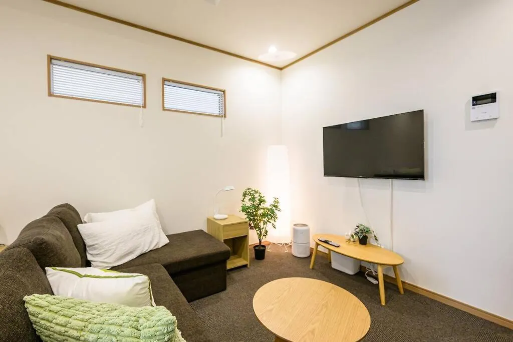Apartmán Hotel Komei 5Min To Station Next To Asakusa And Sky Tree Prefektura Tokio