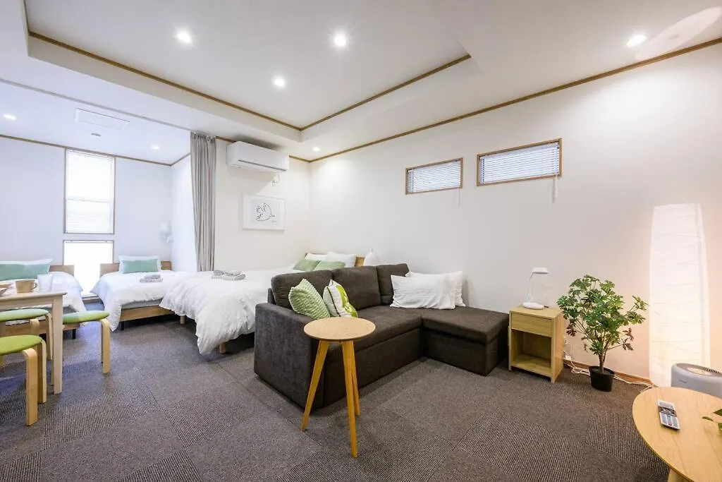 Hotel Komei 5Min To Station Next To Asakusa And Sky Tree Tokyo 0*,  Japan