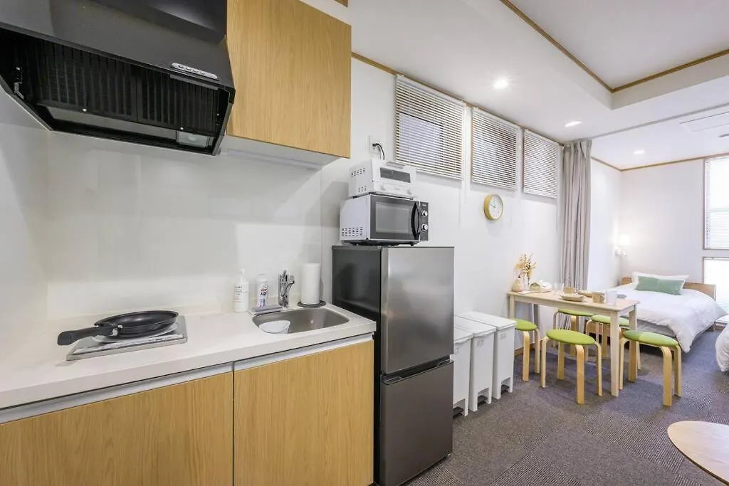Hotel Komei 5Min To Station Next To Asakusa And Sky Tree Tokyo