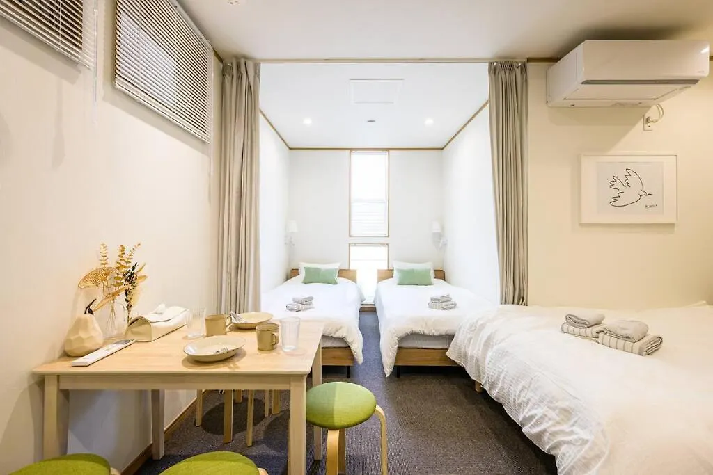 Hotel Komei 5Min To Station Next To Asakusa And Sky Tree Prefektura Tokio