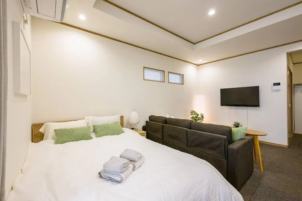 Apartment Hotel Komei 5Min To Station Next To Asakusa And Sky Tree Tokyo