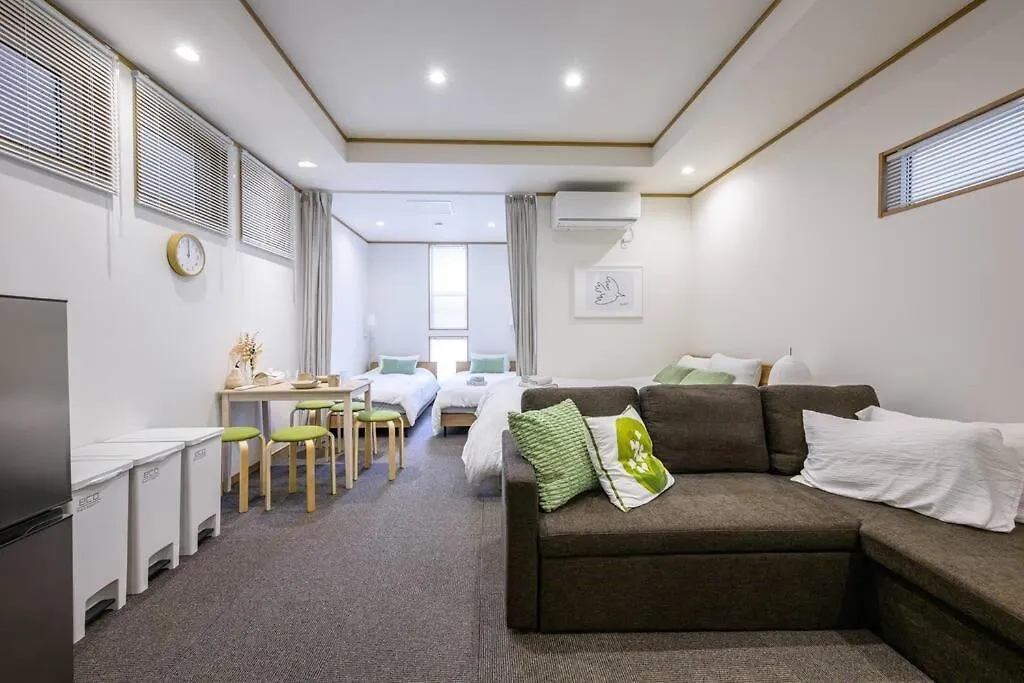 Hotel Komei 5Min To Station Next To Asakusa And Sky Tree Prefektura Tokio Japonsko