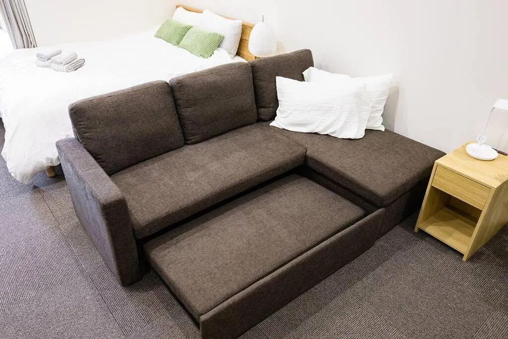 Apartment Hotel Komei 5Min To Station Next To Asakusa And Sky Tree Tokyo