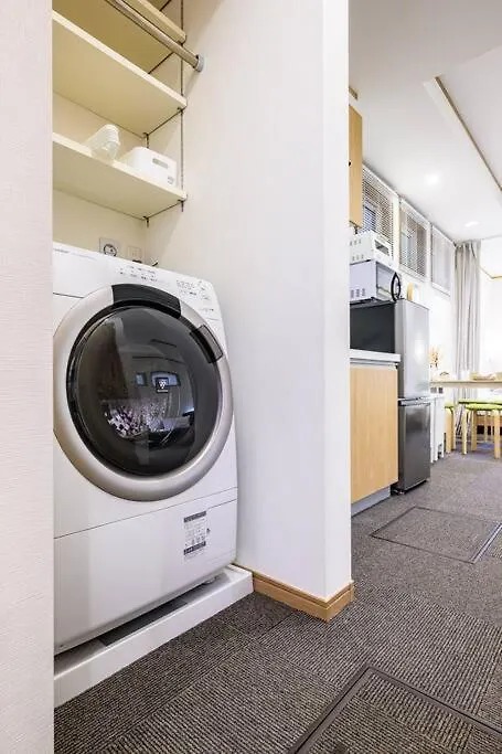 Hotel Komei 5Min To Station Next To Asakusa And Sky Tree Tokyo Apartment