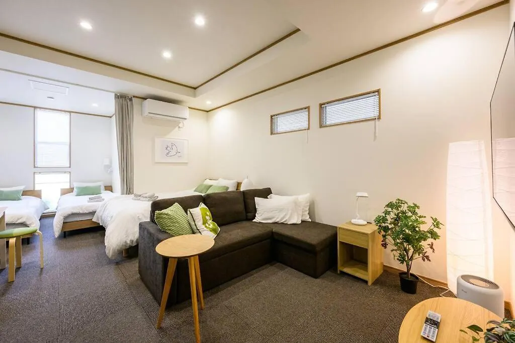 Hotel Komei 5Min To Station Next To Asakusa And Sky Tree Prefektura Tokio Japonsko