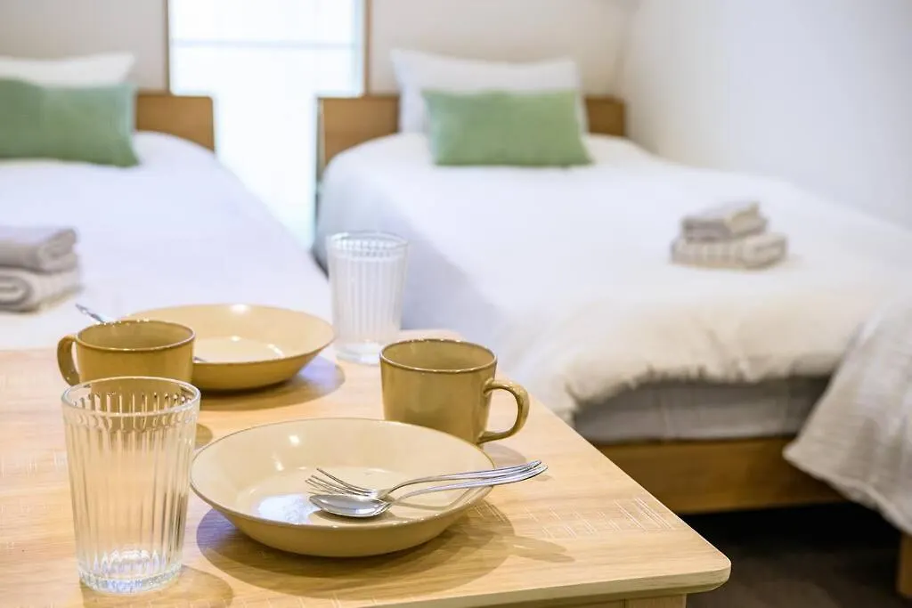 Apartment Hotel Komei 5Min To Station Next To Asakusa And Sky Tree Tokyo Japan