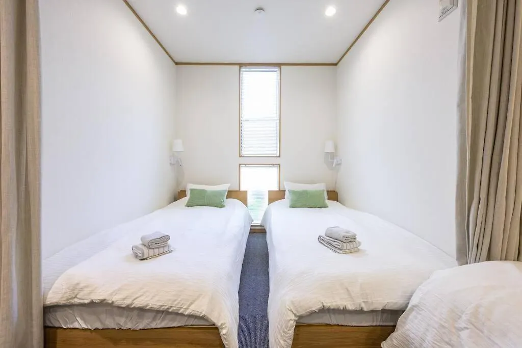 Apartment Hotel Komei 5Min To Station Next To Asakusa And Sky Tree Tokyo Japan