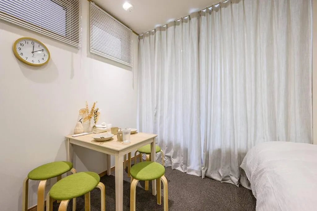 Hotel Komei 5Min To Station Next To Asakusa And Sky Tree Tokyo Apartment