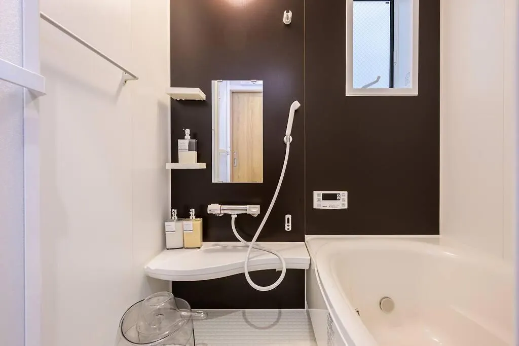 Hotel Komei 5Min To Station Next To Asakusa And Sky Tree Tokyo Apartment