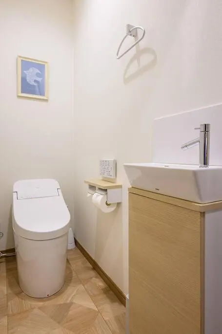 Hotel Komei 5Min To Station Next To Asakusa And Sky Tree Tokyo Apartment